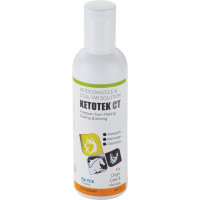 Ketotek CT Antiseptic Anti-Dandruff Cleansing Shampoo 200ml